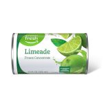 Amazon Fresh Limeade Frozen Concentrate 12 Ounce Can-0