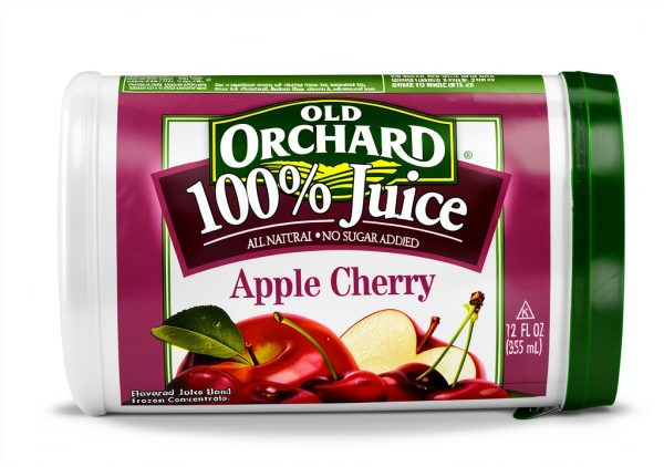 Old Orchards All Natural Frozen Juice No Sugar Added-0