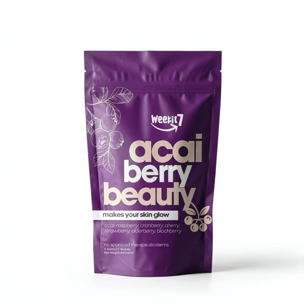 WEEKIT7 Berry Drink Supplement Antioxidants Grocery Food-2