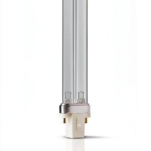 Philips 9W CFL Green Light Bulb G23 Base-0