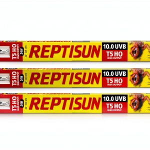 Zoo Med T5 HO ReptiSun 10.0 UVB Lamps-0