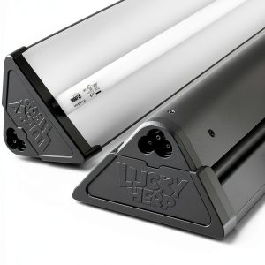 LUCKY HERP T5 Reptile Light Fixture 24W-0