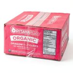 Pitaya Plus Frozen Organic Vegan Juice High Fiber-0