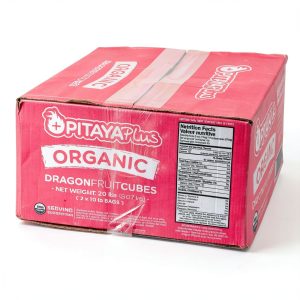 Pitaya Plus Frozen Organic Vegan Juice High Fiber-0
