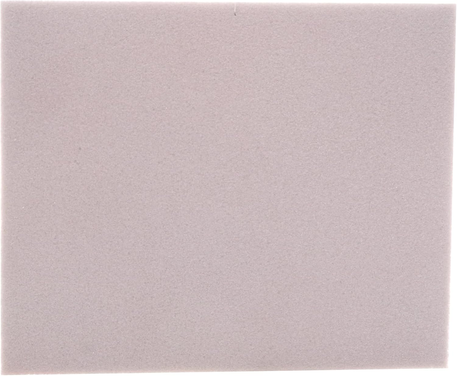 3M Sanding Sponge in use on a metal surface