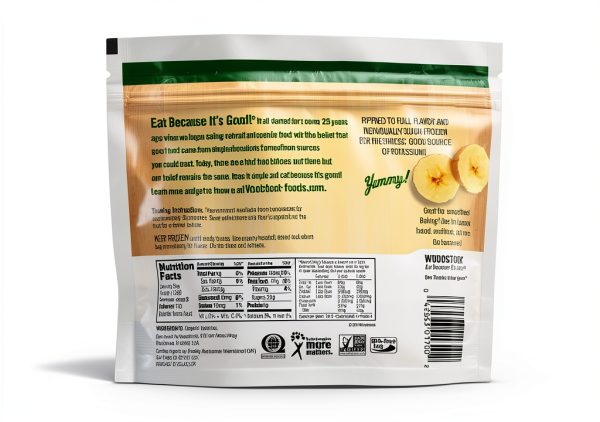 Woodstock Farms Frozen Juices 12 Ounce Grocery Food-2