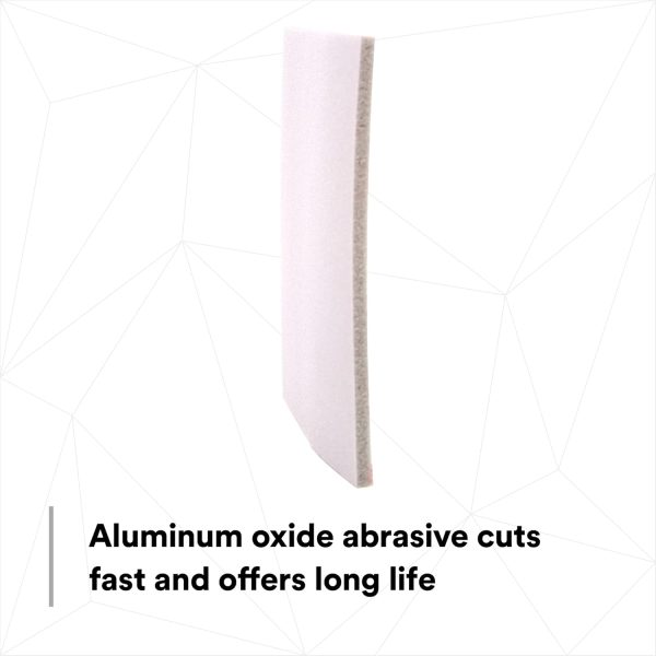 3M Sanding Sponge Flexible Waterproof Metal Sanding Tool-6