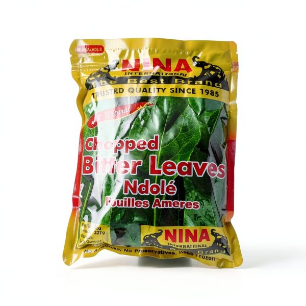 Kovafood Frozen Juices African Bitter Leaf Grocery-0