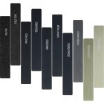 Honoson Sanding Sticks Plastic Model Tools Grits Variety-0