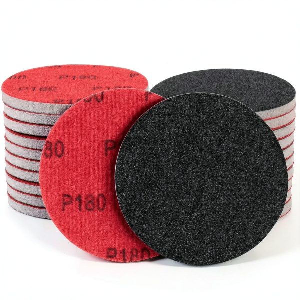 Shineboc Sanding Sponges Hook Loop Design Reusable Wet Dry-0