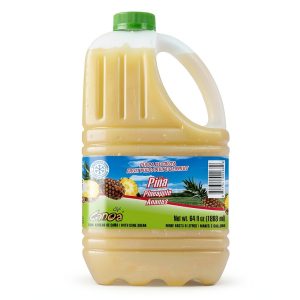 Canoa Pineapple Puree Premium Tropical Flavor Gourmet Food-0