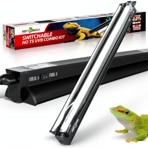 REPTI ZOO UVB Reptile Light for Desert Tropical Reptiles-0