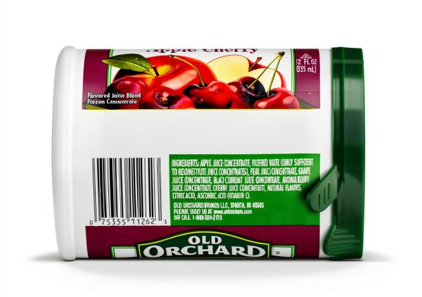 Old Orchards All Natural Frozen Juice No Sugar Added-3