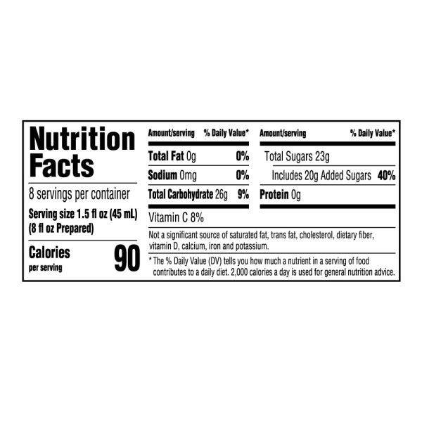 Amazon Fresh Limeade Frozen Concentrate 12 Ounce Can-1