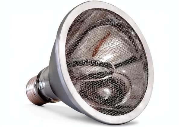 Infrared Reptile Heat Lamp Arcadia MR16 80W-3