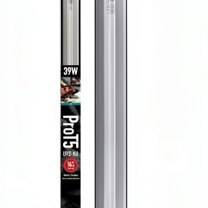 Arcadia T5 UVB Reptile Light 34in Fixture 14% UVB-0