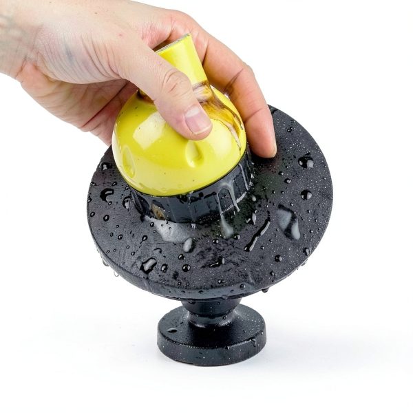 Shineboc Sanding Sponges Hook Loop Design Reusable Wet Dry-5