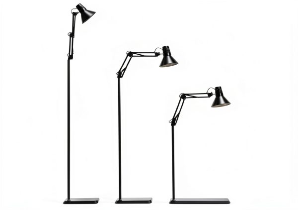 Reptile Heat Lamp DXOVEEN Adjustable Lighting-1
