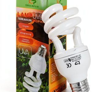 Reptile UVB Bulb GREENPAW 15% UVB Desert-0