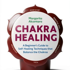 Chakra Healing Ebook Althea Press Kindle Book with XRay-0