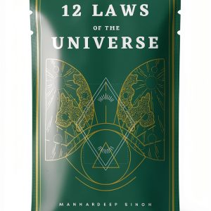 Energy Healing Guide 12 Laws Kindle eBook by Amazon-0