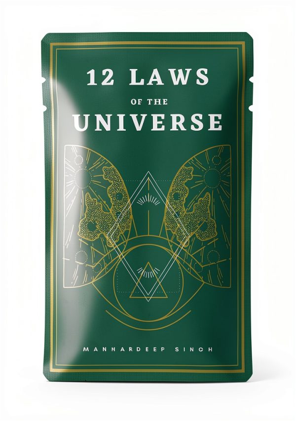 Energy Healing Guide 12 Laws Kindle eBook by Amazon-0
