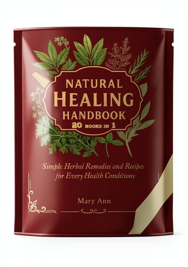 Self-Healing Non-Toxic Lifestyle Guide Kindle eBook by B C Graham-0