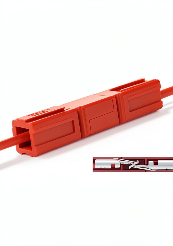 108 PCS 15/30/45 Amp Power Connectors Kit Zixtec Self Securing-5