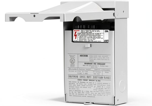 Siemens WN2060U Non-Fused AC Disconnect-0