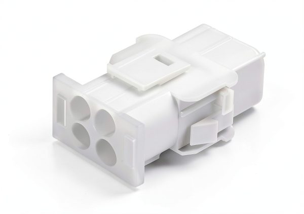Molex 3 Set 6 Circuit Wire Connector 14 20 AWG 2.13mm D Latch-2